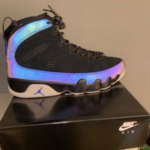 Jordan Retro 9 “Racer Blue” Size 12